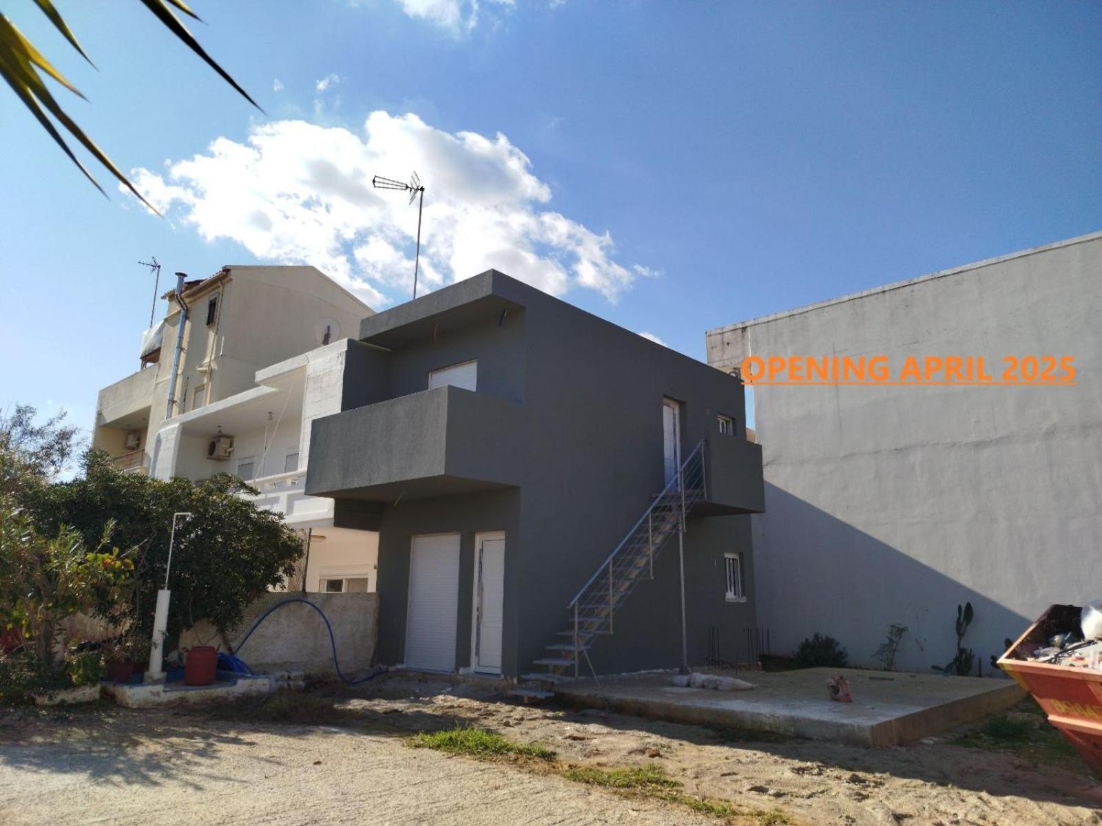 דירות קאטו דרטסו Zinovia מראה חיצוני תמונה
